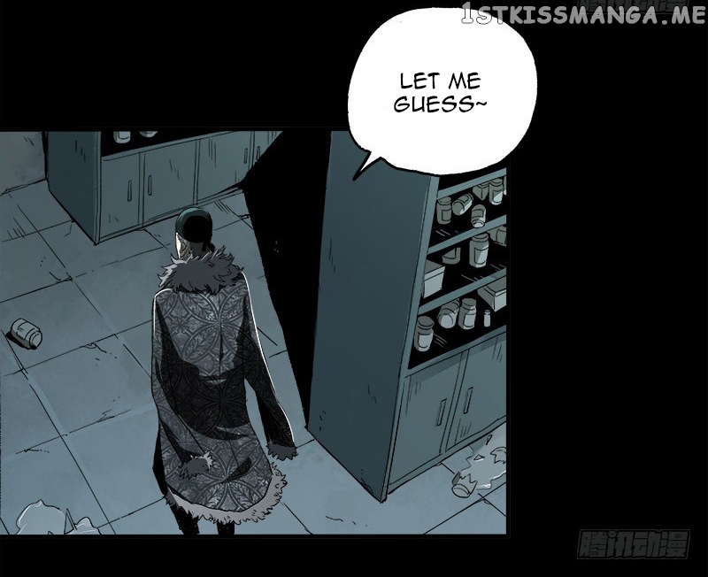 Disease – Manga chapter 7.2 - page 27