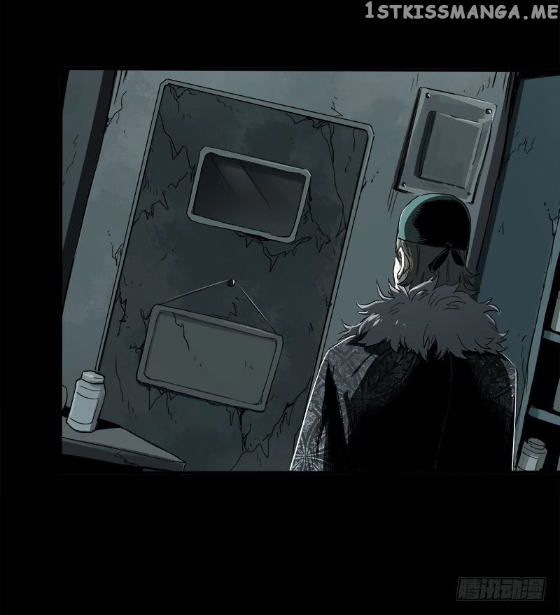 Disease – Manga chapter 7.2 - page 28