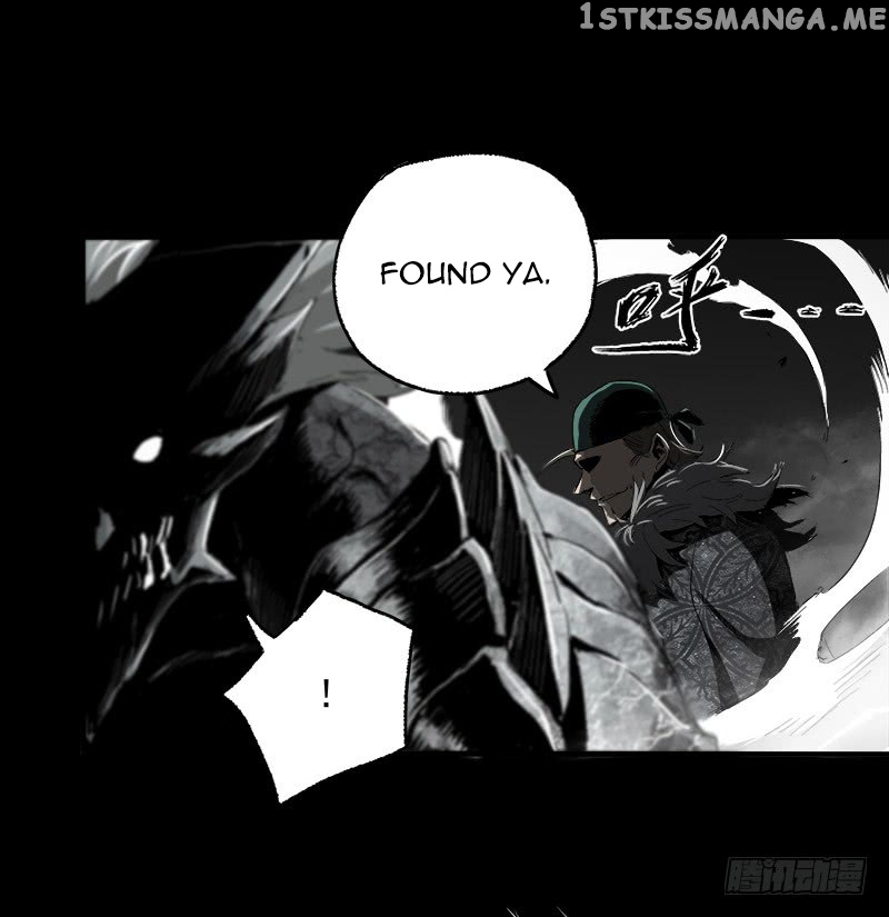 Disease – Manga chapter 7.2 - page 34