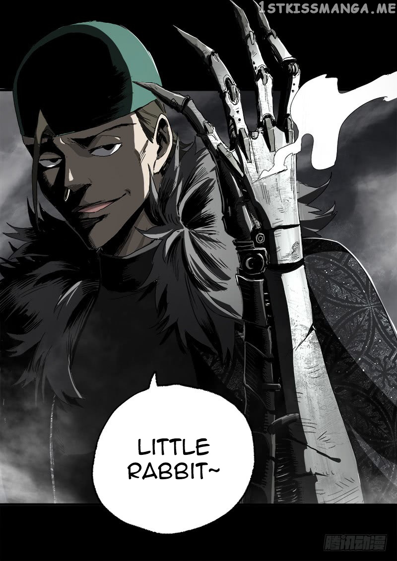 Disease – Manga chapter 7.2 - page 35