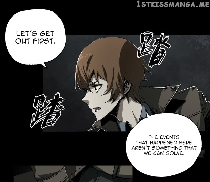 Disease – Manga chapter 7.2 - page 38
