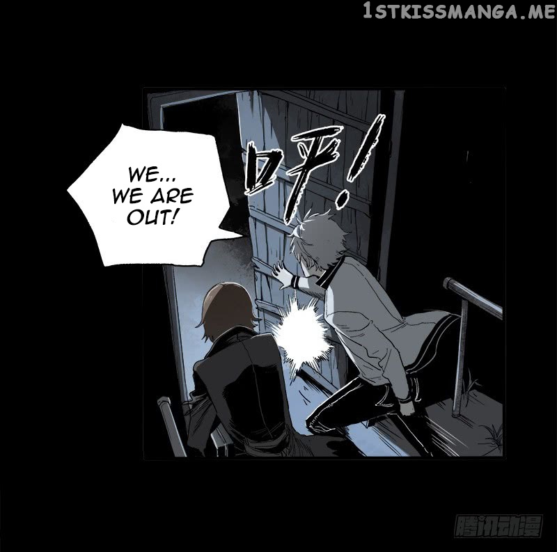 Disease – Manga chapter 7.2 - page 42