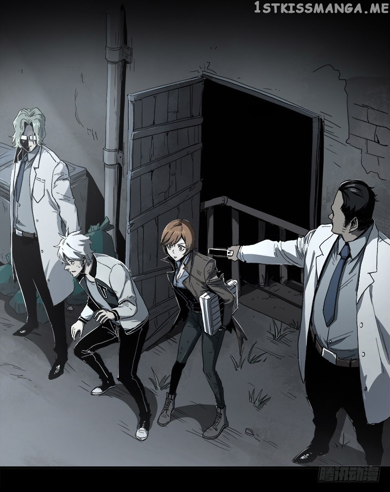 Disease – Manga chapter 7.2 - page 45