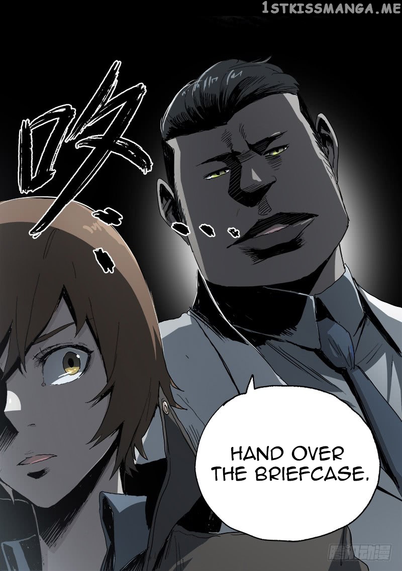 Disease – Manga chapter 7.2 - page 46