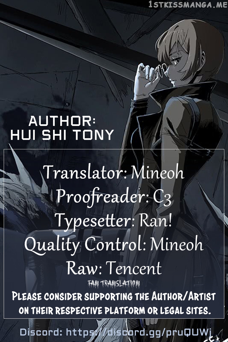 Disease – Manga chapter 7.2 - page 47