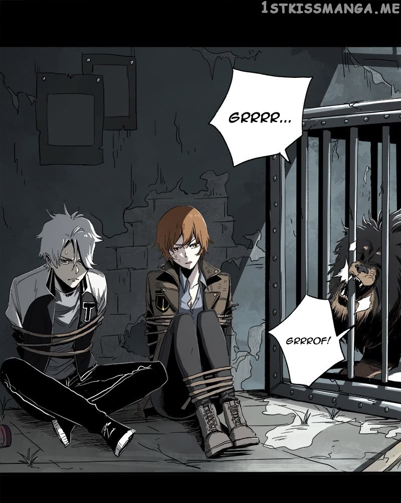 Disease – Manga chapter 8 - page 12