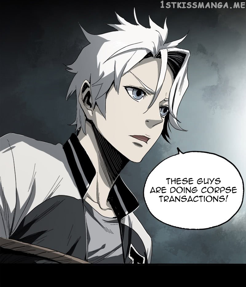 Disease – Manga chapter 8 - page 15
