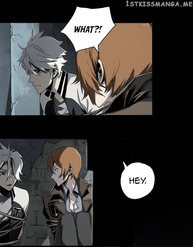 Disease – Manga chapter 8 - page 16