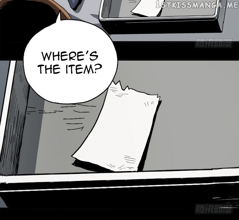 Disease – Manga chapter 8 - page 18