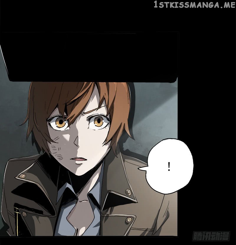 Disease – Manga chapter 8 - page 19