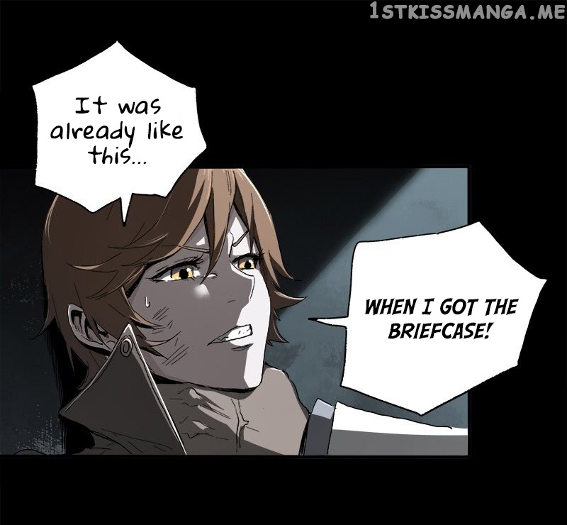 Disease – Manga chapter 8 - page 21
