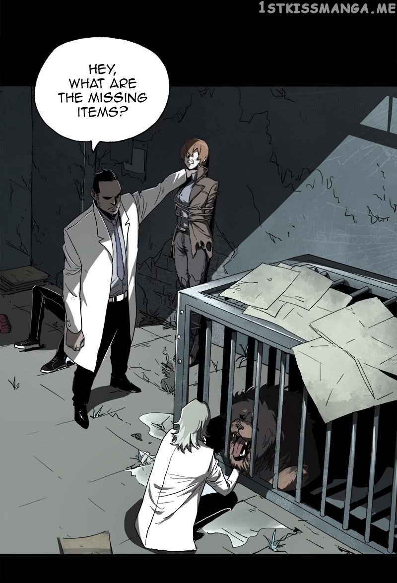 Disease – Manga chapter 8 - page 23