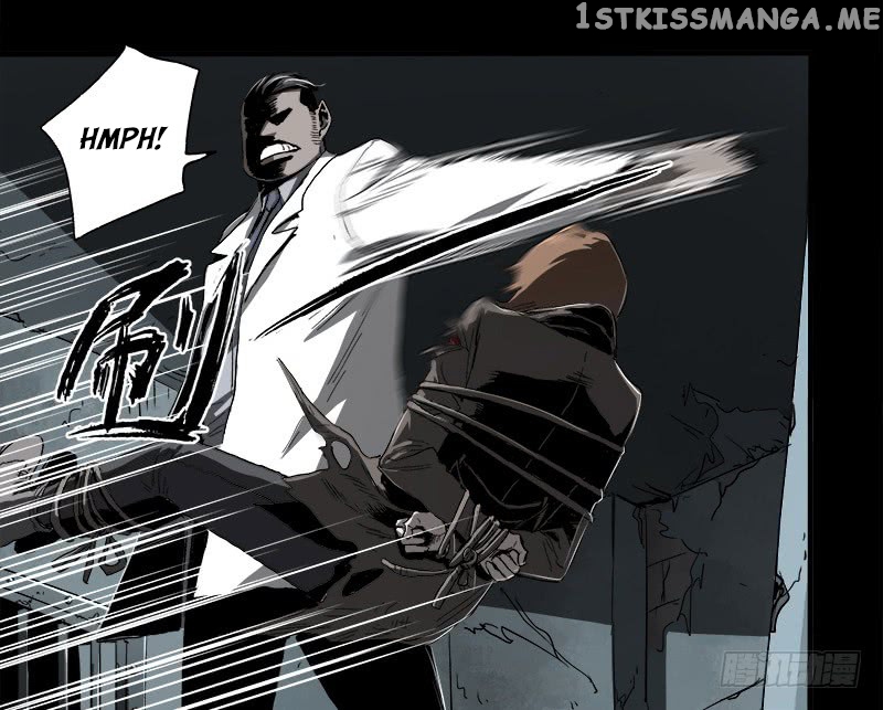 Disease – Manga chapter 8 - page 27
