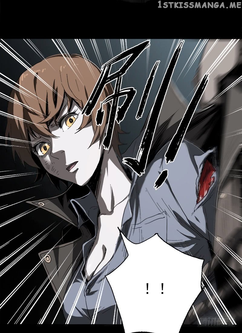 Disease – Manga chapter 8 - page 29