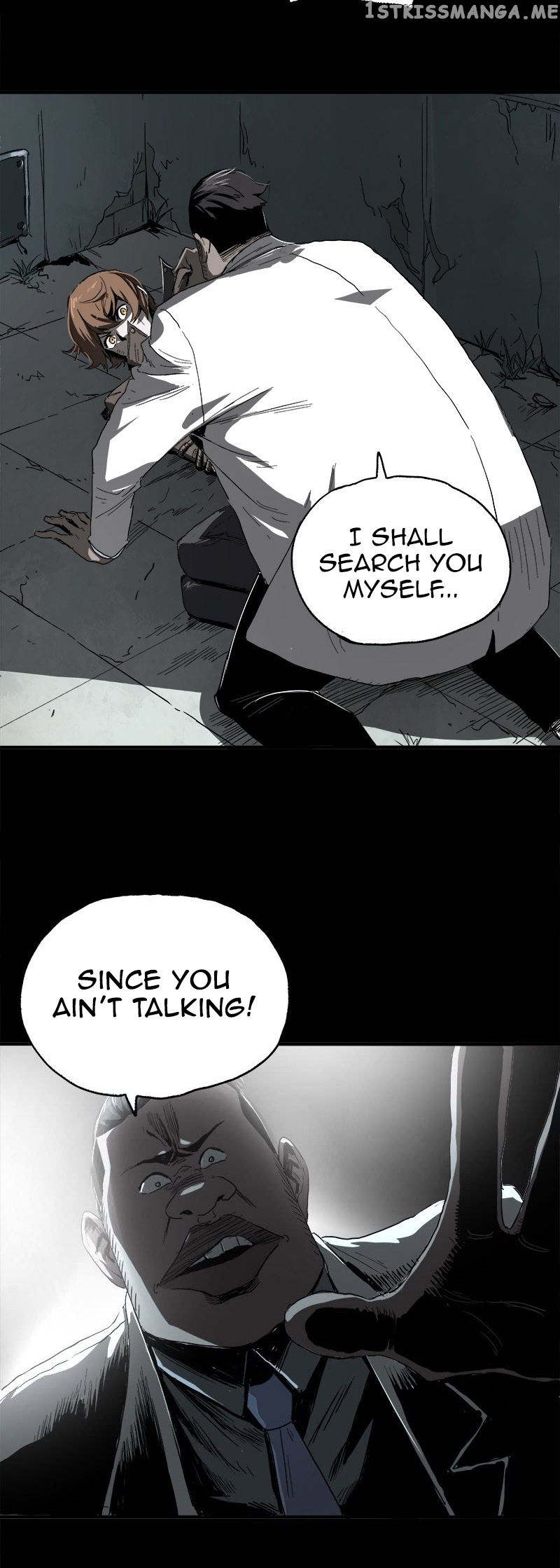 Disease – Manga chapter 8 - page 30