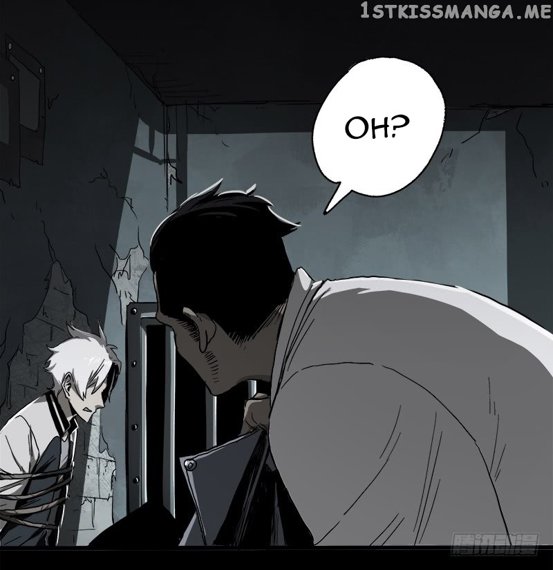 Disease – Manga chapter 8 - page 37