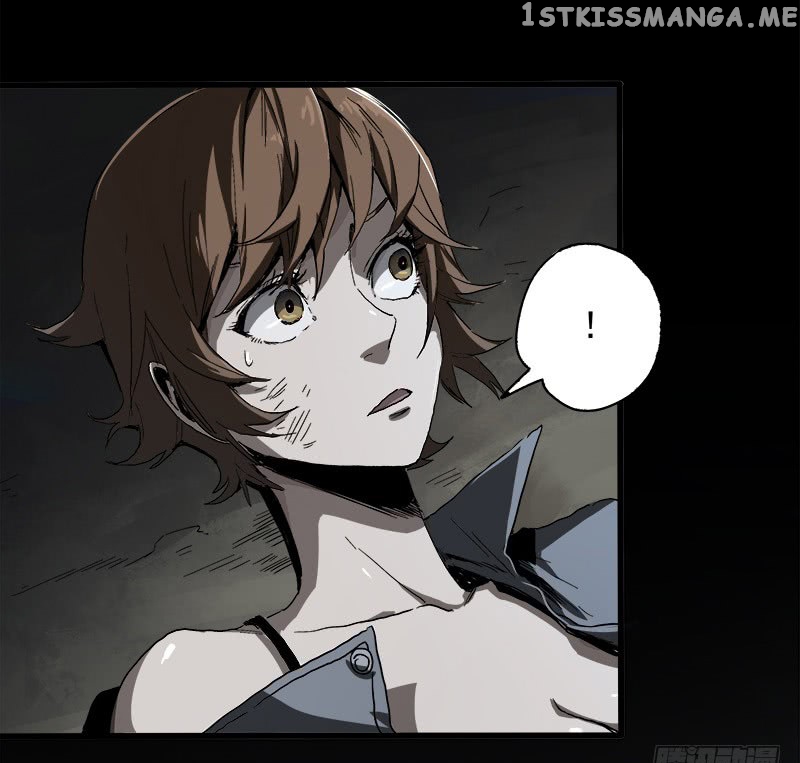 Disease – Manga chapter 8 - page 38