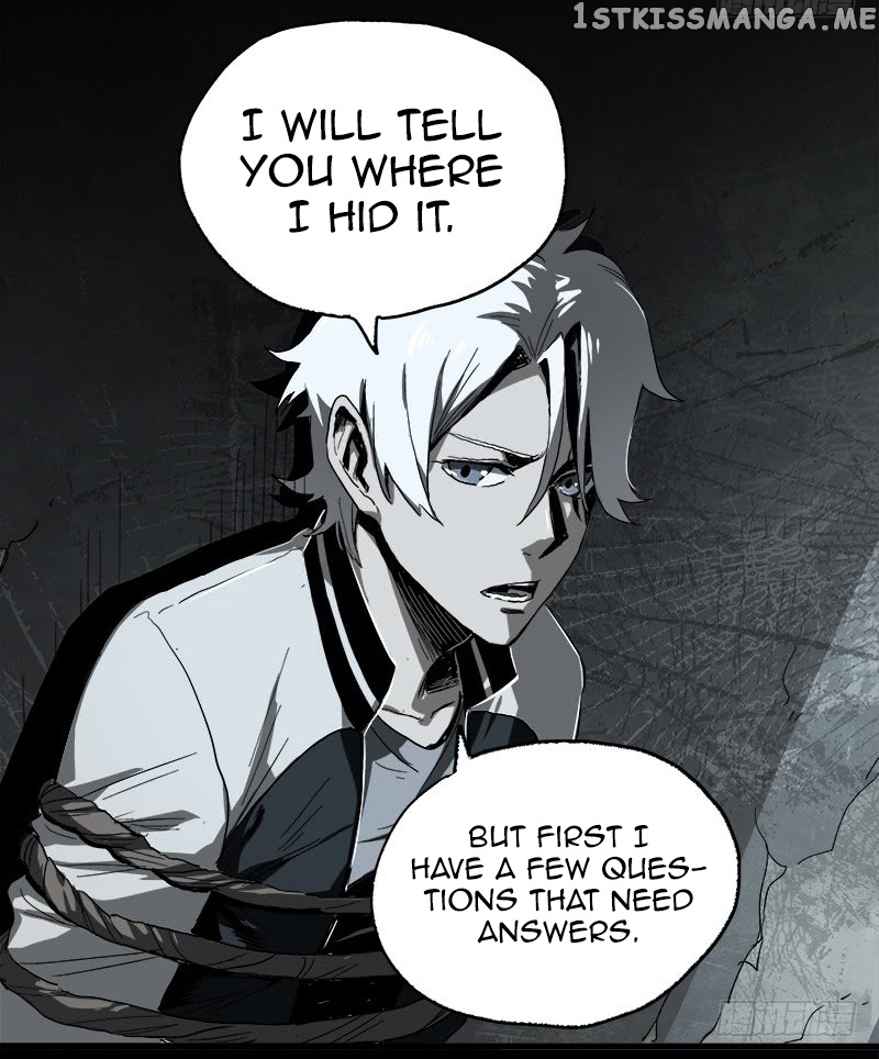 Disease – Manga chapter 8 - page 39