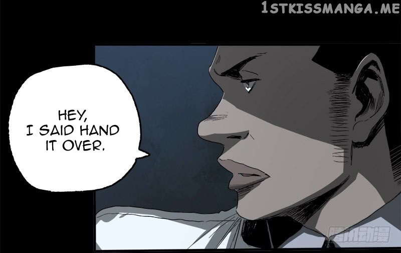 Disease – Manga chapter 8 - page 4