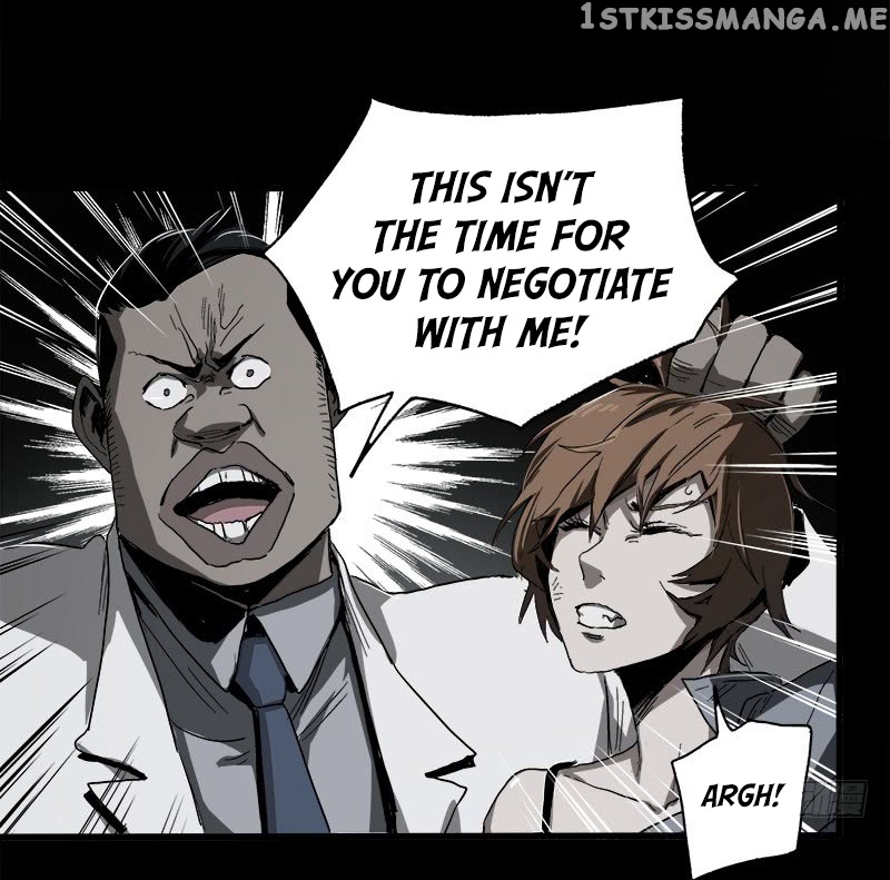 Disease – Manga chapter 8 - page 40