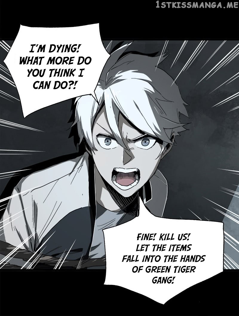 Disease – Manga chapter 8 - page 41