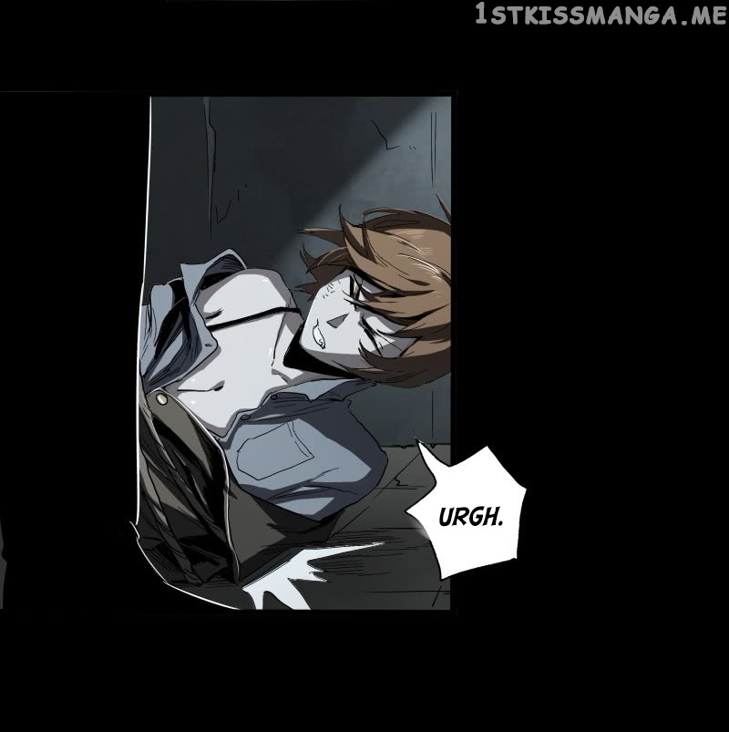 Disease – Manga chapter 8 - page 44