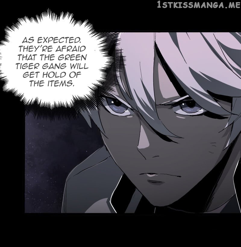 Disease – Manga chapter 8 - page 46