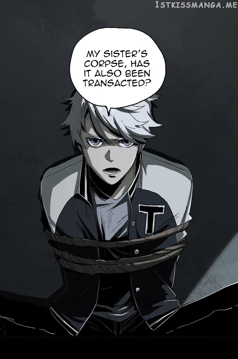Disease – Manga chapter 8 - page 51