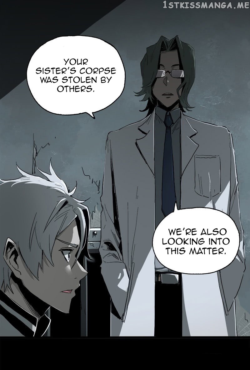 Disease – Manga chapter 8 - page 56
