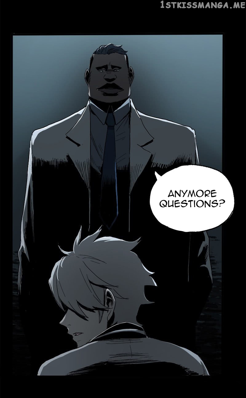 Disease – Manga chapter 8 - page 58