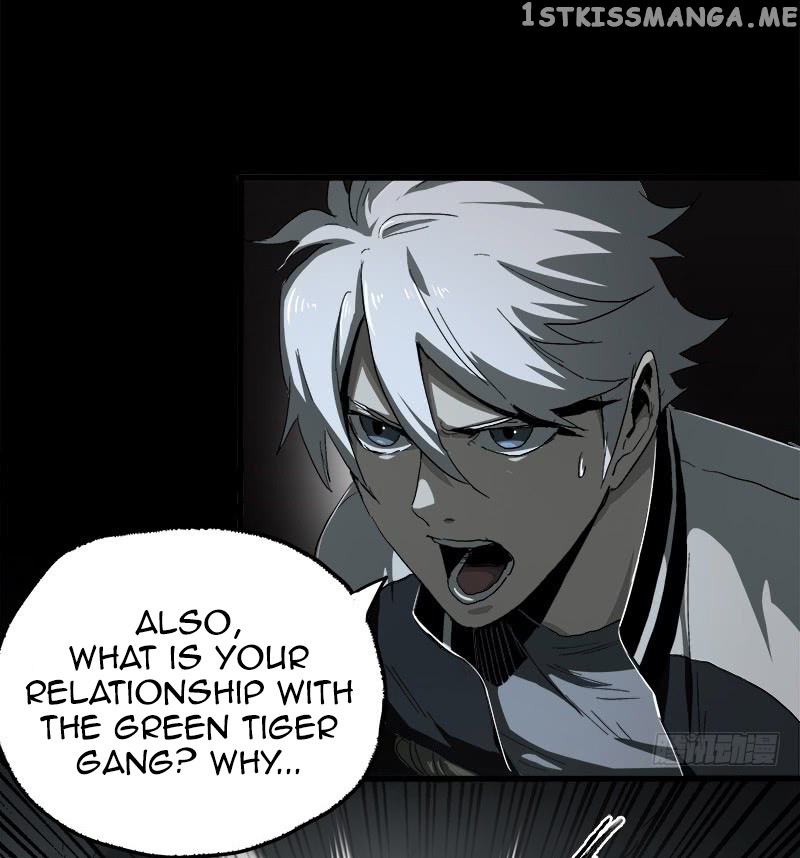 Disease – Manga chapter 8 - page 59