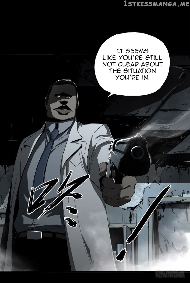 Disease – Manga chapter 8 - page 61