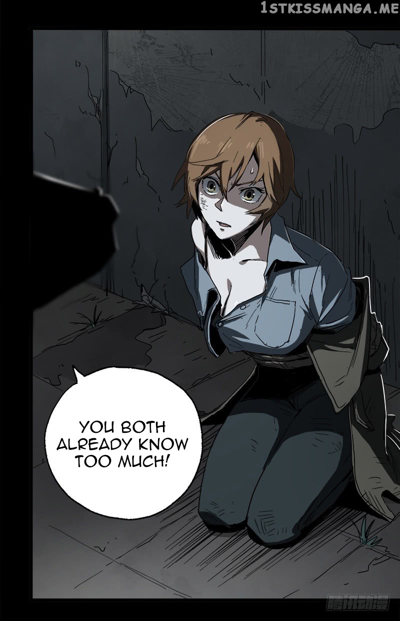 Disease – Manga chapter 8 - page 68