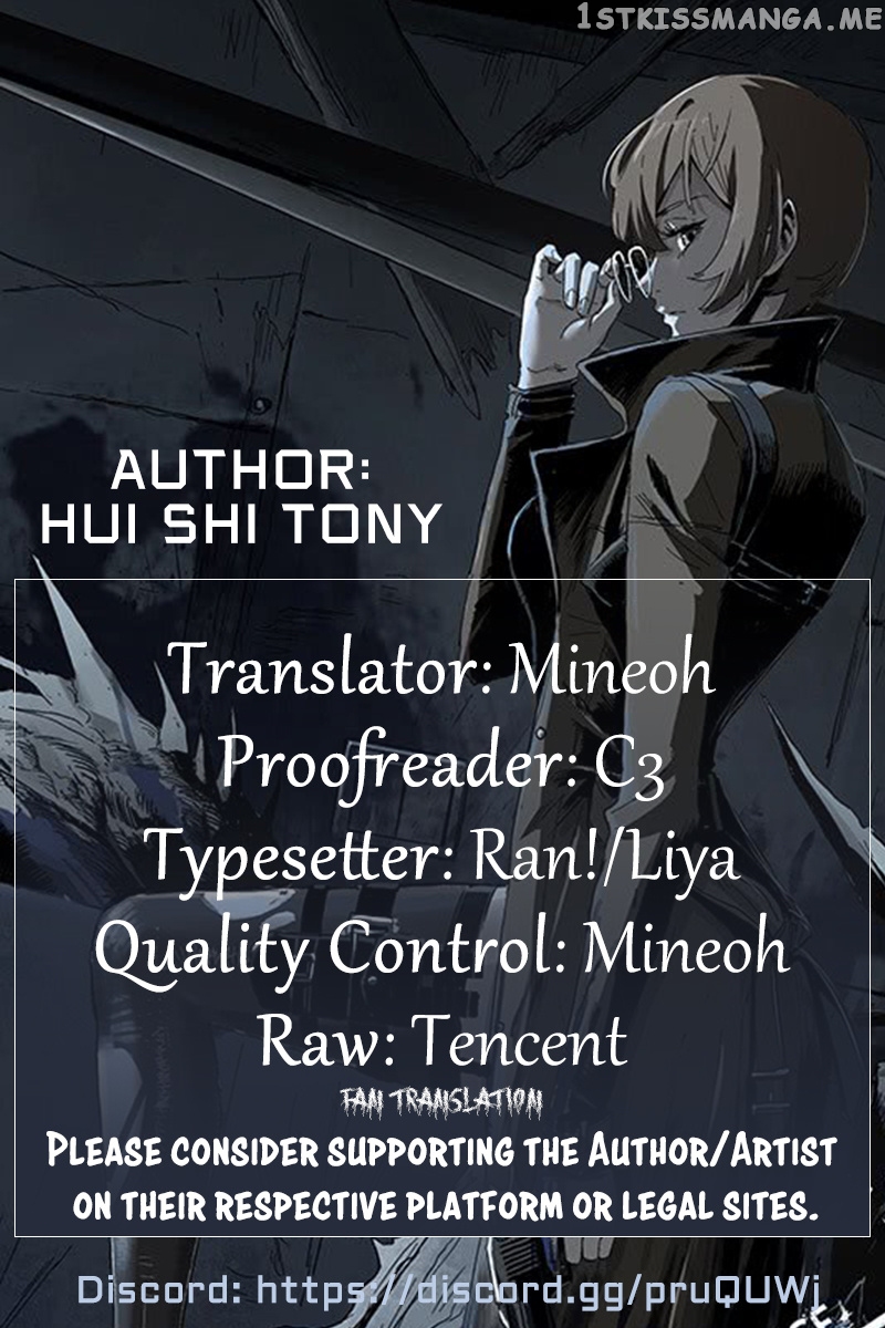Disease – Manga chapter 8 - page 73