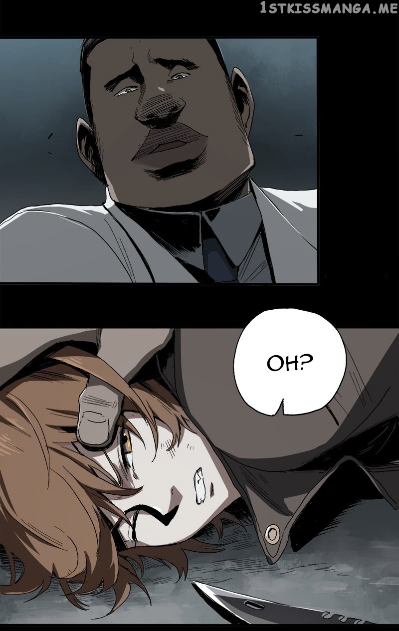 Disease – Manga chapter 8 - page 9