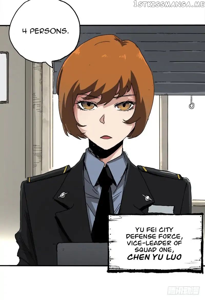 Disease – Manga chapter 2 - page 11