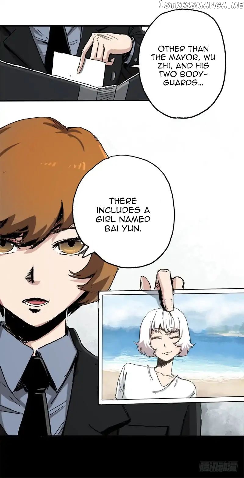 Disease – Manga chapter 2 - page 12