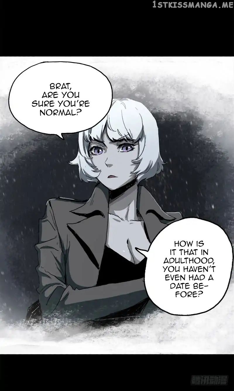 Disease – Manga chapter 2 - page 15