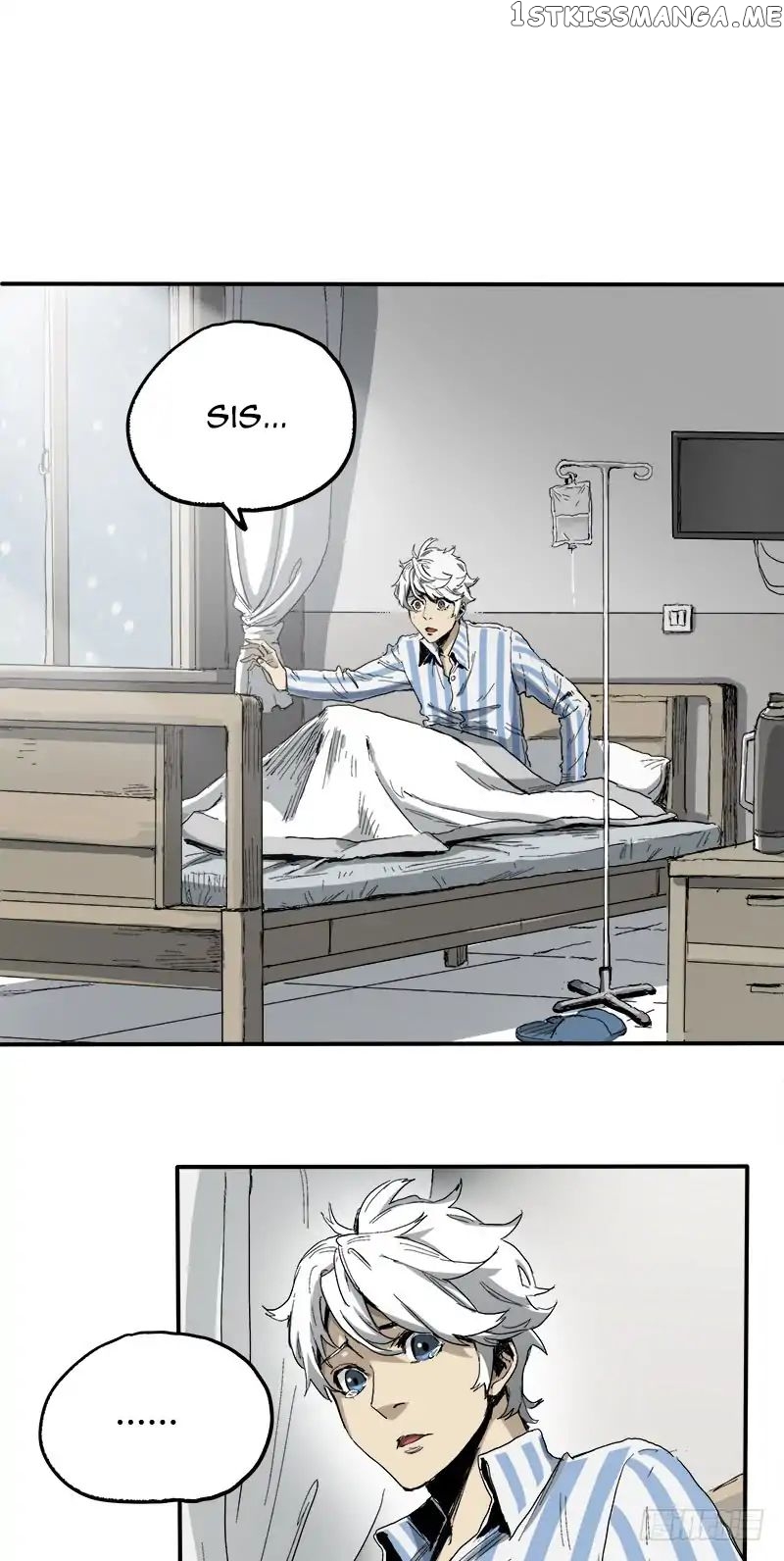 Disease – Manga chapter 2 - page 21