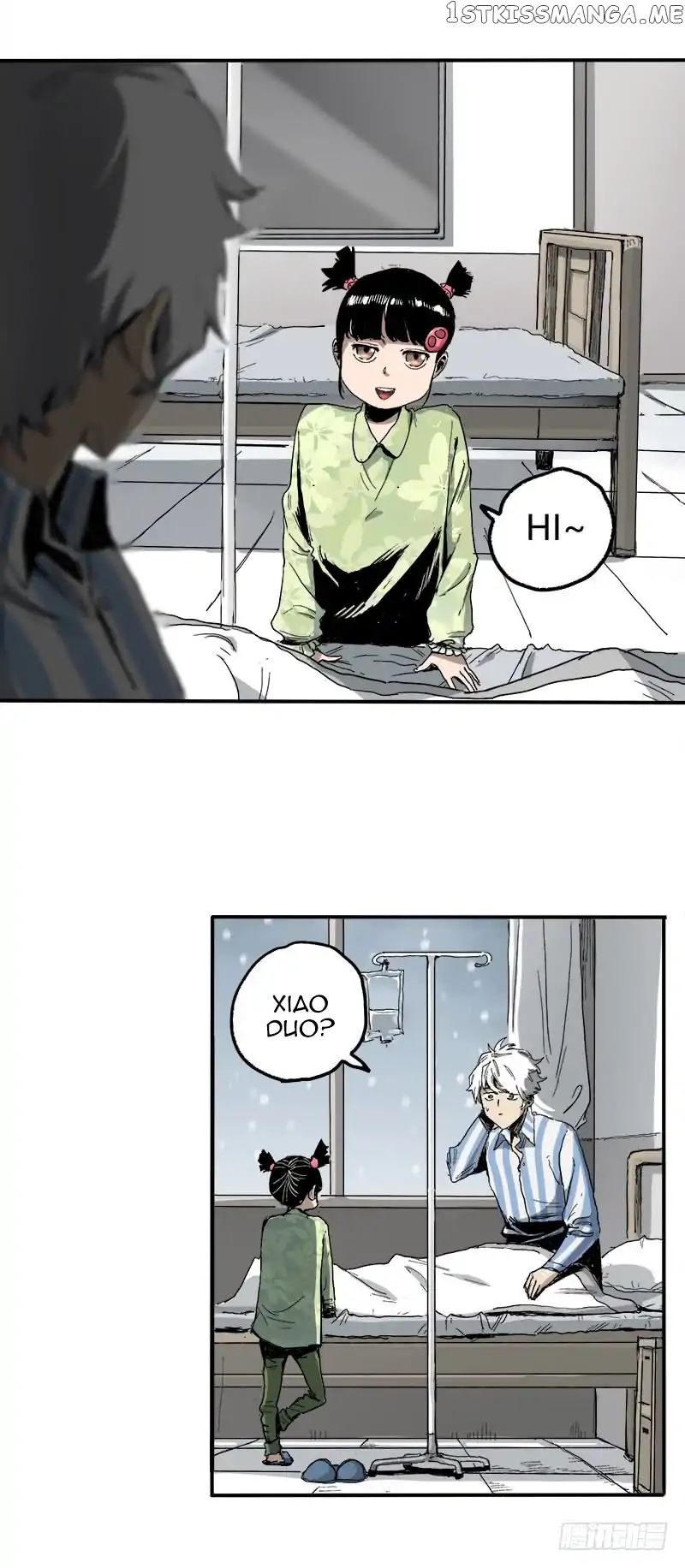 Disease – Manga chapter 2 - page 23
