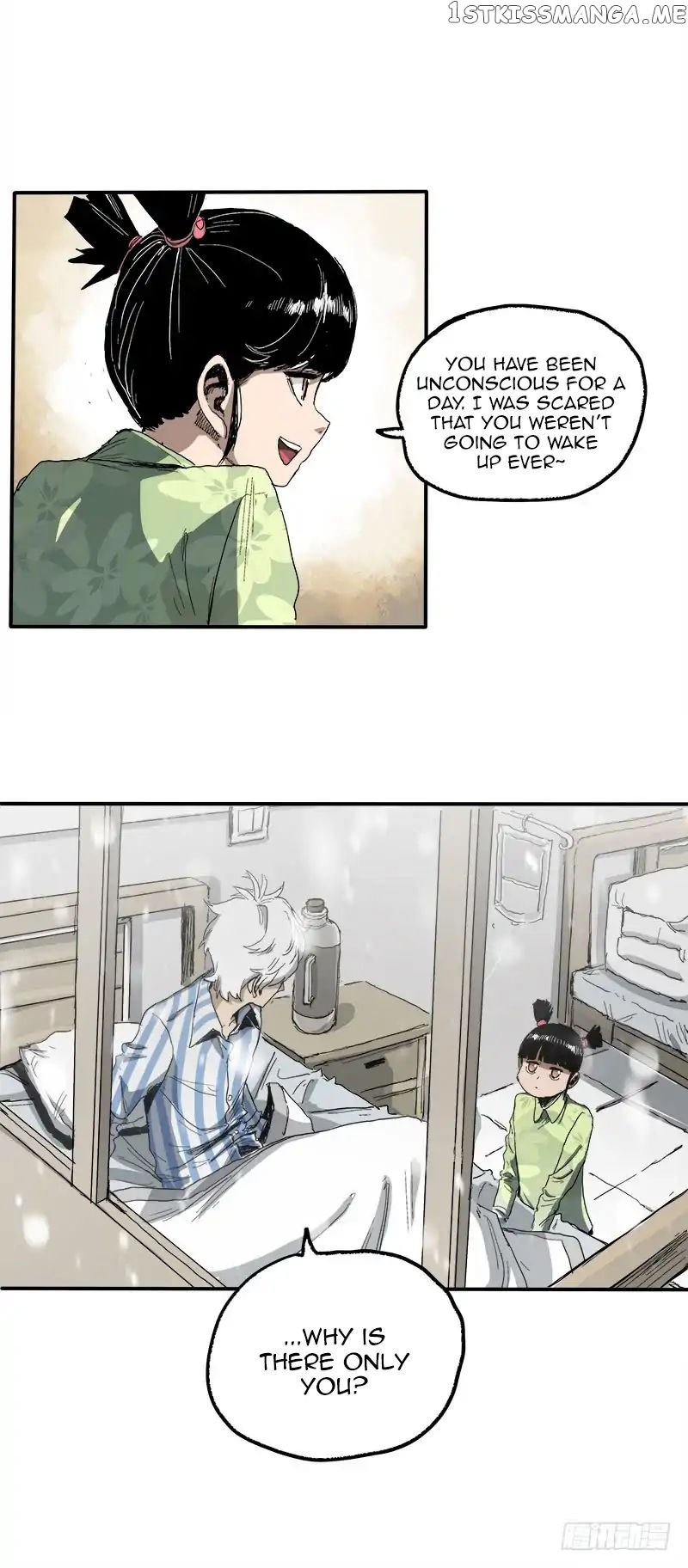 Disease – Manga chapter 2 - page 24