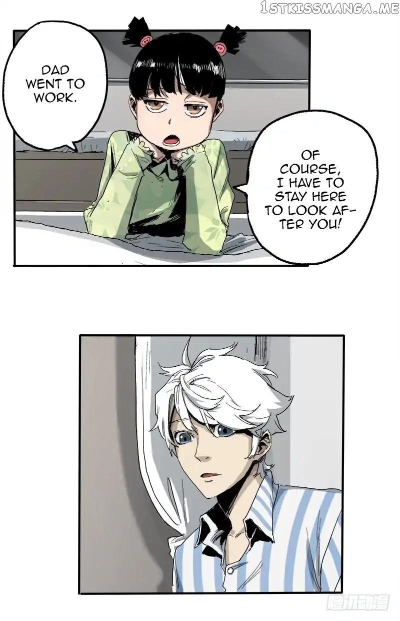 Disease – Manga chapter 2 - page 25