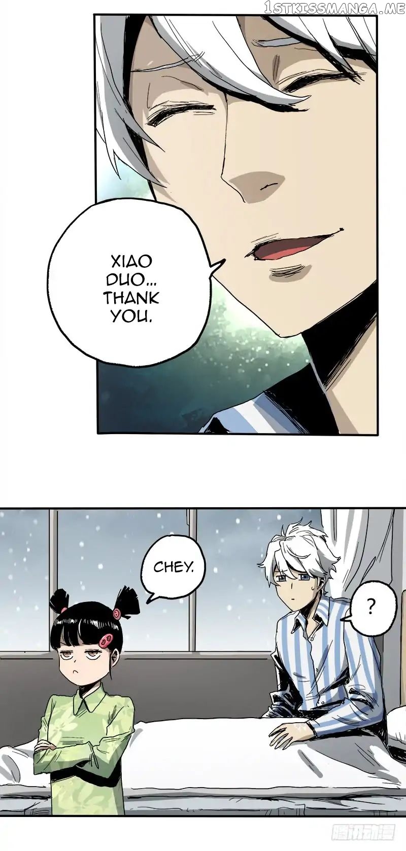 Disease – Manga chapter 2 - page 26