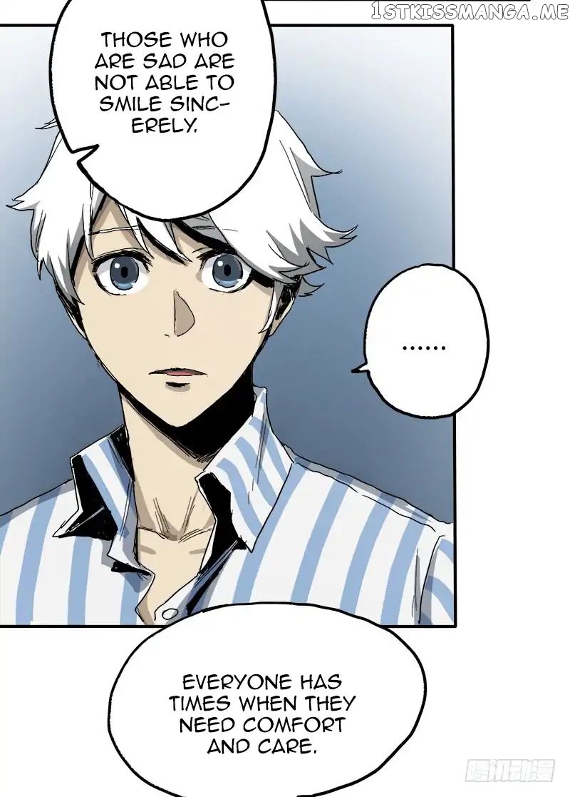 Disease – Manga chapter 2 - page 28