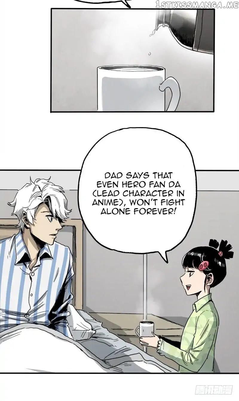 Disease – Manga chapter 2 - page 29