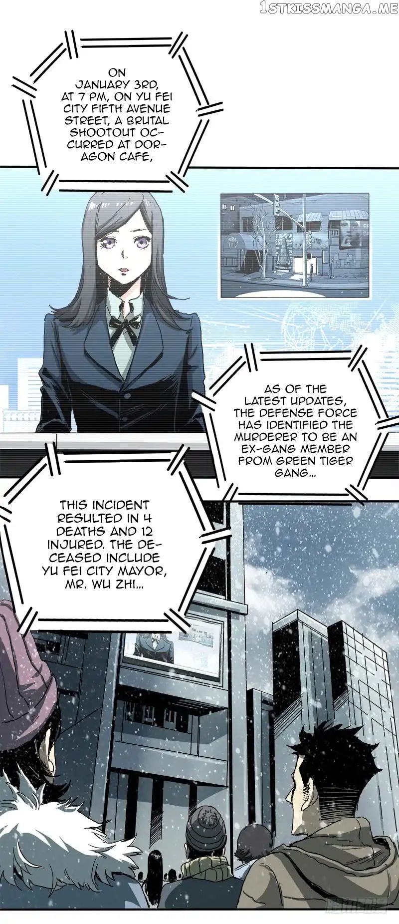 Disease – Manga chapter 2 - page 3