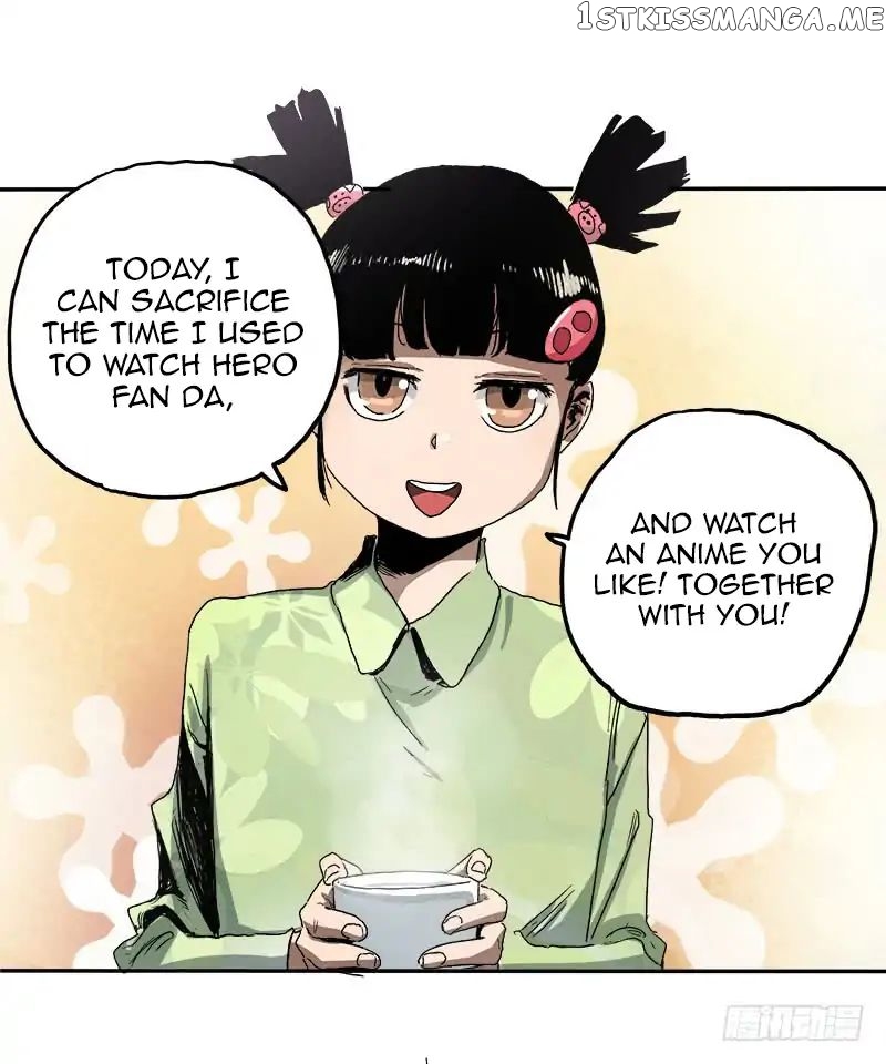 Disease – Manga chapter 2 - page 30
