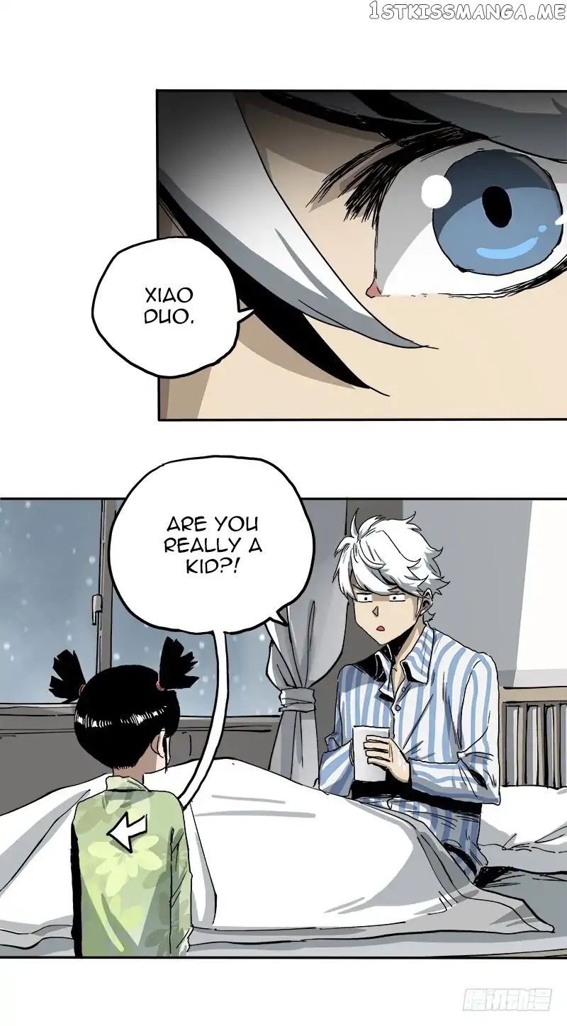 Disease – Manga chapter 2 - page 32