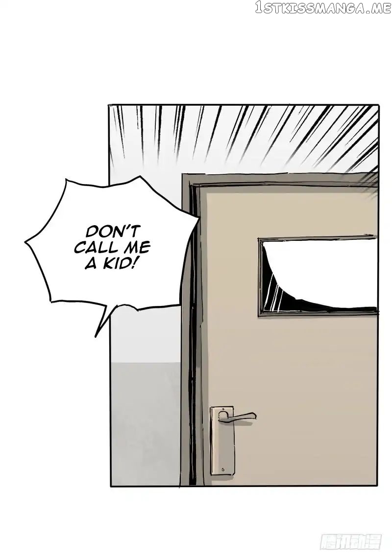Disease – Manga chapter 2 - page 33