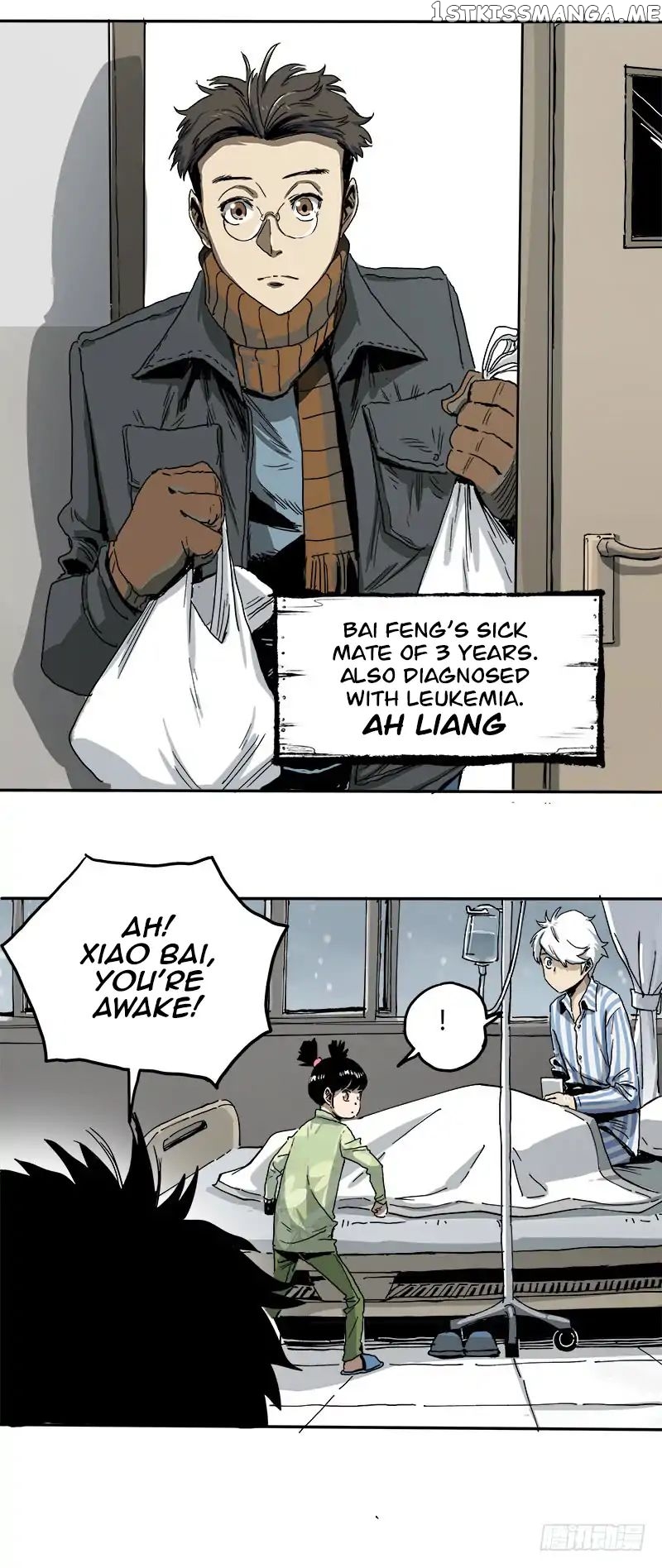 Disease – Manga chapter 2 - page 34